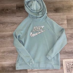 Nike Cowl Neck Hoodie
